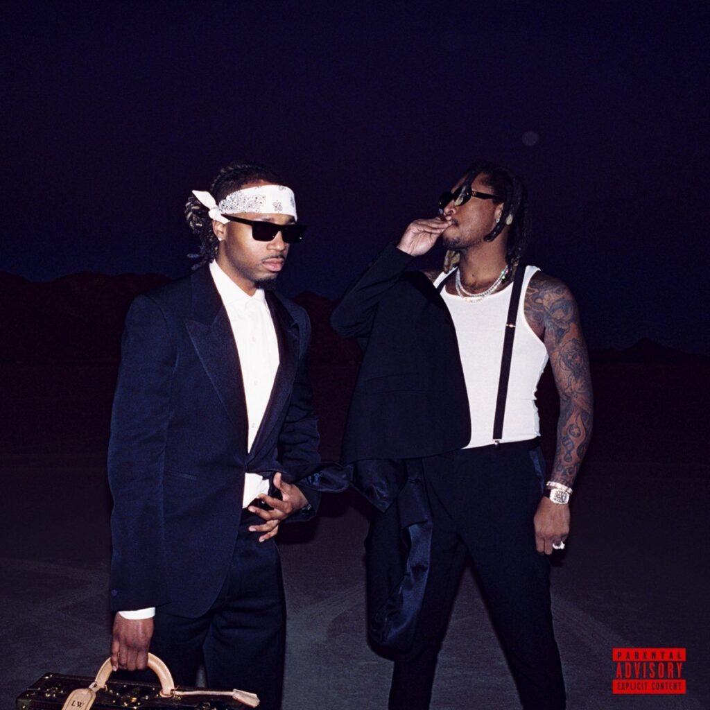 Metro Boomin & Future - WE DON'T TRUST YOU